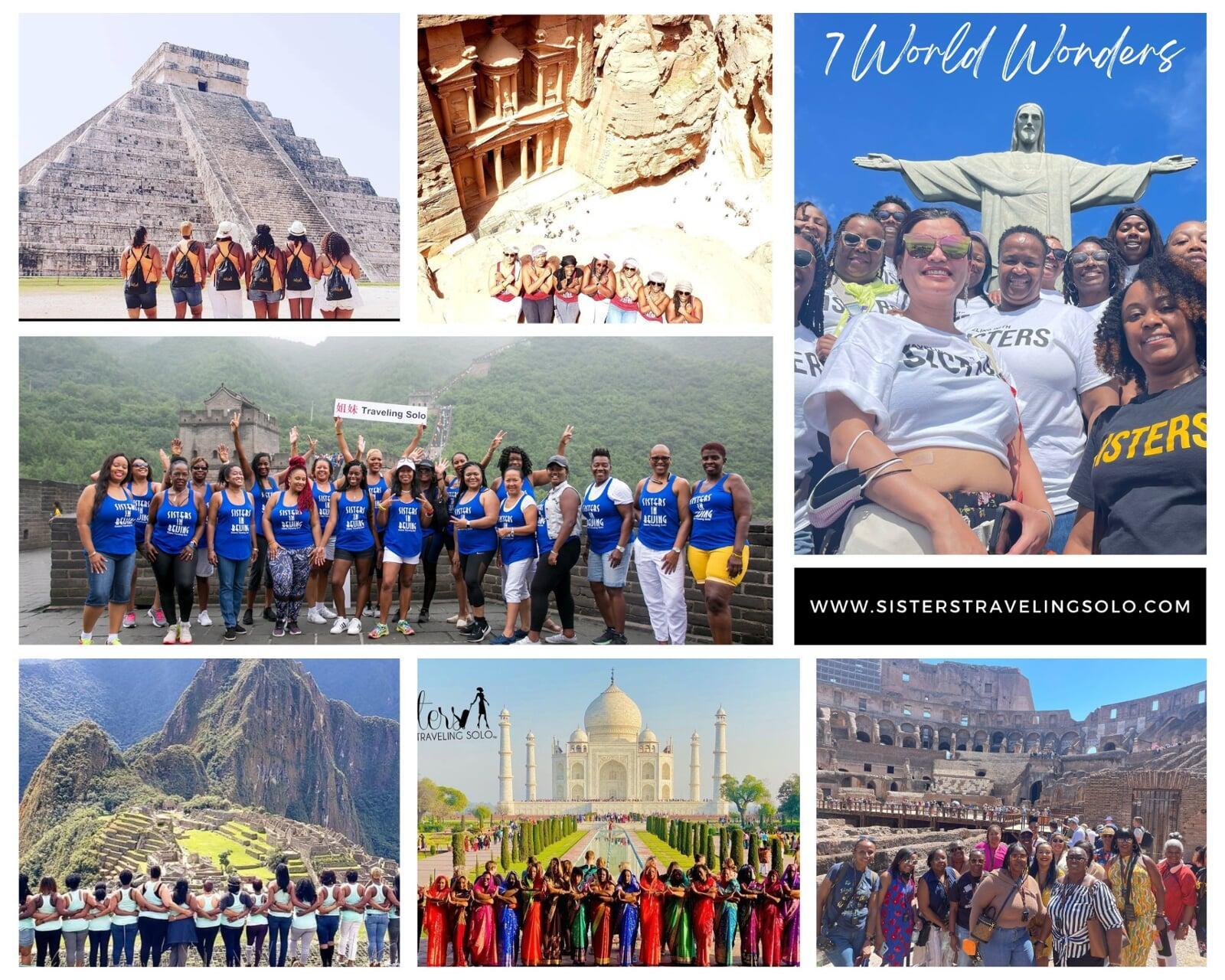 photo of colorful colombian houses with a colombia flag handing over