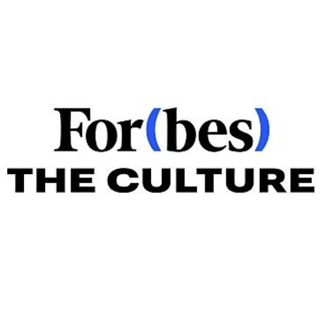 forbes the culture logo